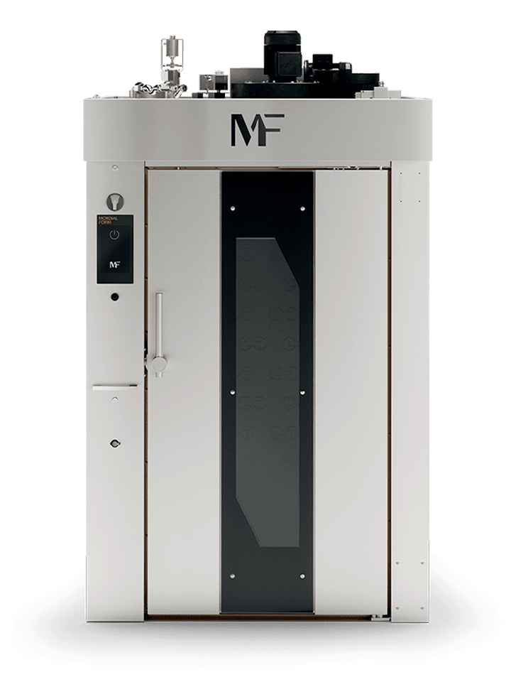 Horno rotativo Basic