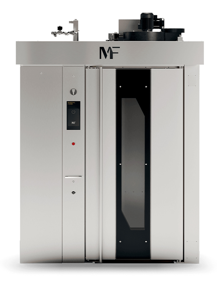Horno rotativo Techno
