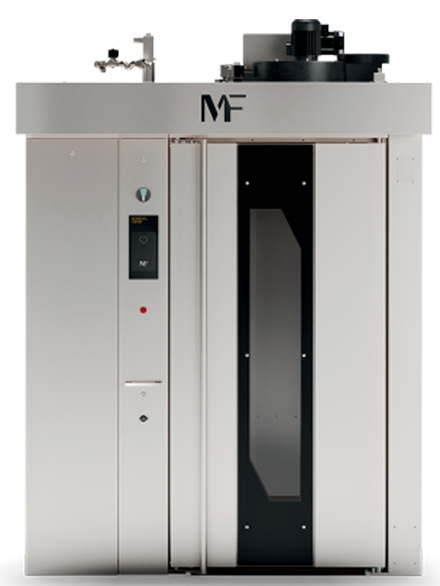 Hornos Rotativos Mondial Forni