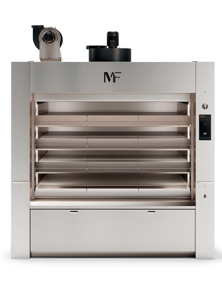 Horno piso de tubo Ecomondial