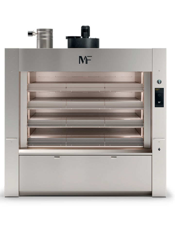 Horno piso de tubo Mondial