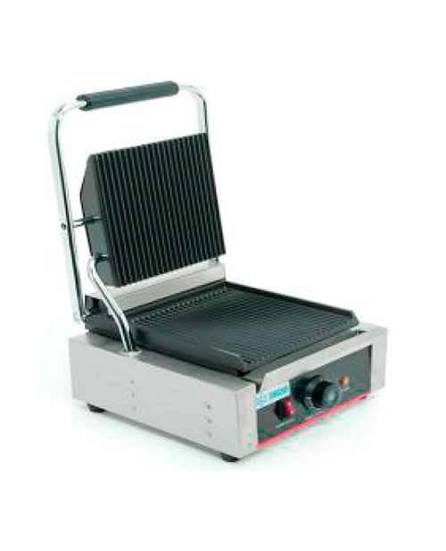 PLANCHA PANINI ELÉCTRICA MARCA MIGSA MODELO FB-BN811