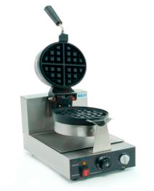 WAFLERA BELGA GIRATORIA MARCA MIGSA MODELO FB-UWBX1