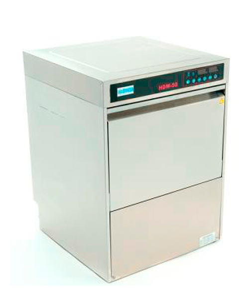 MÁQUINA LAVADORA DE PLATOS Y VASOS MARCA MIGSA MODELO AH-HDW-50