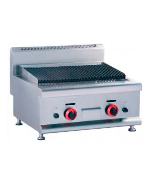 ASADOR GRILL MODULAR A GAS MARCA MIGSA MODELO BB-HGL-607