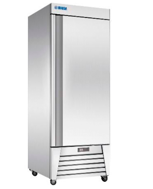 Congelador Migsa vertical-be-ur-27f-1