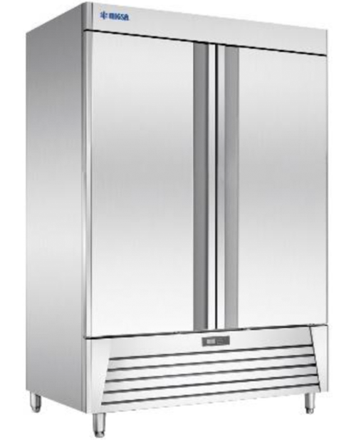 Congelador Migsa vertical-be-ur-54f-2