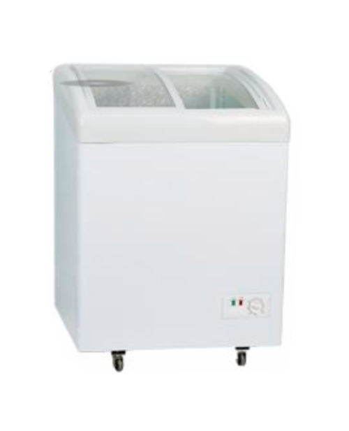 Congelador Migsa curvo nc-sd-158y