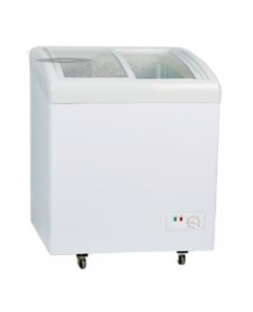 Congelador Migsa curvo nc-sd-288y