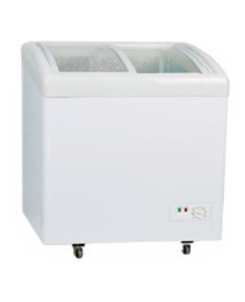 Congelador Migsa curvo nc-sd-358y