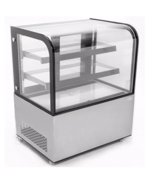 Vitrina refrigerada de piso migsa nr-arc-470y