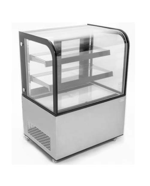 Vitrina refrigerada de piso migsa nr-arc270y