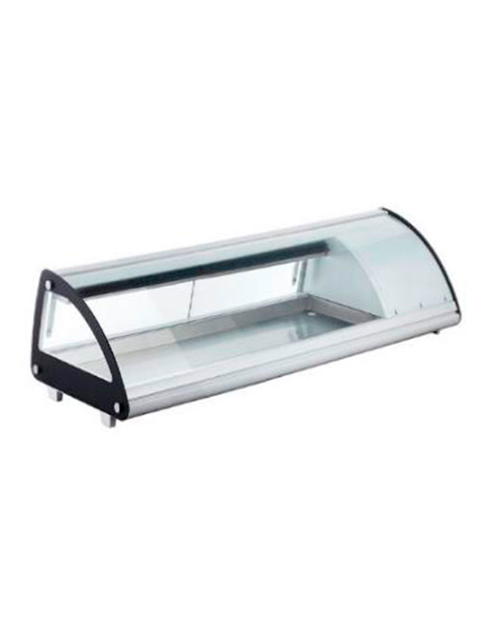 Vitrina refrigerada para sushi nr-rts-103l