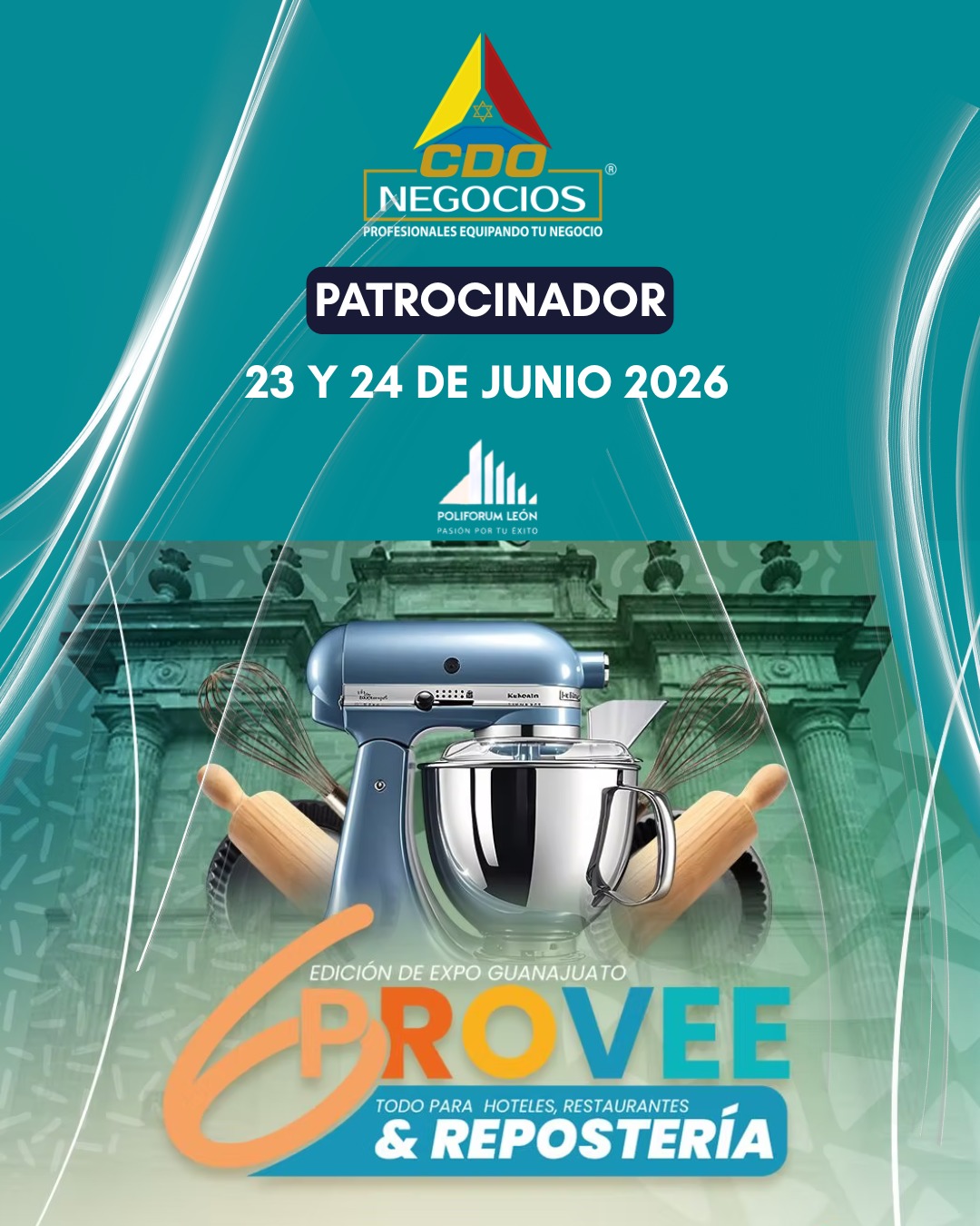 expo guanajuato provee