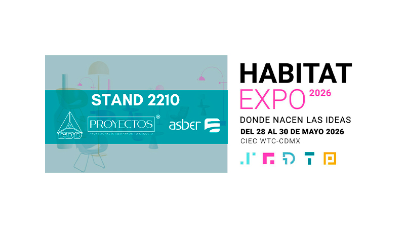 Expo habitad 2026 cdo negocios