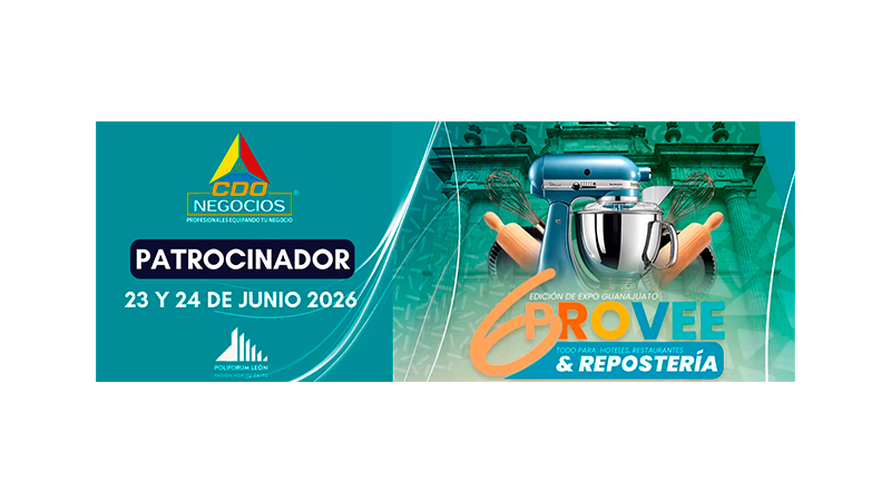 Expo provee 2026 cdo negocios