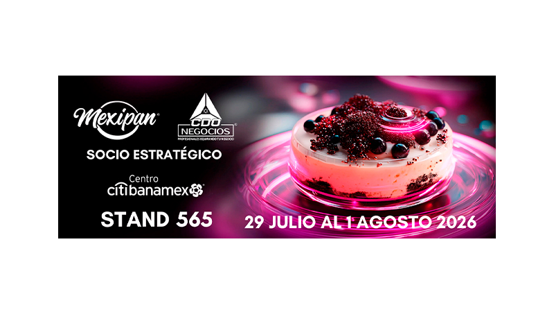Expo MEXIPAN 2026 cdo negocios
