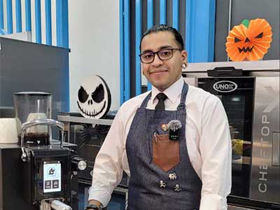 curso barista basico