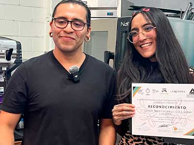 curso barista basico