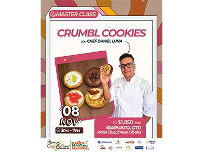 congreso cake & bake