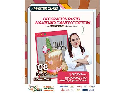 congreso cake & bake