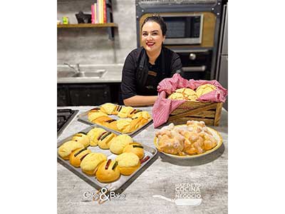 congreso cake & bake