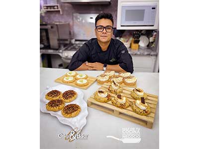 congreso cake & bake