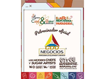 congreso cake & bake