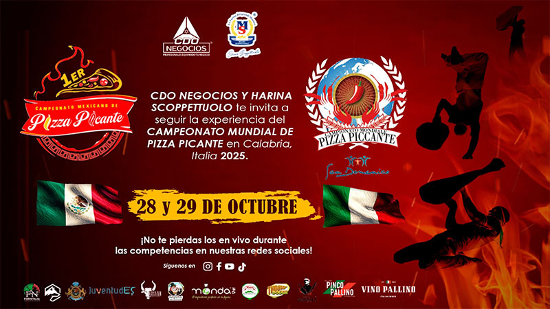 campeonato pizza picante