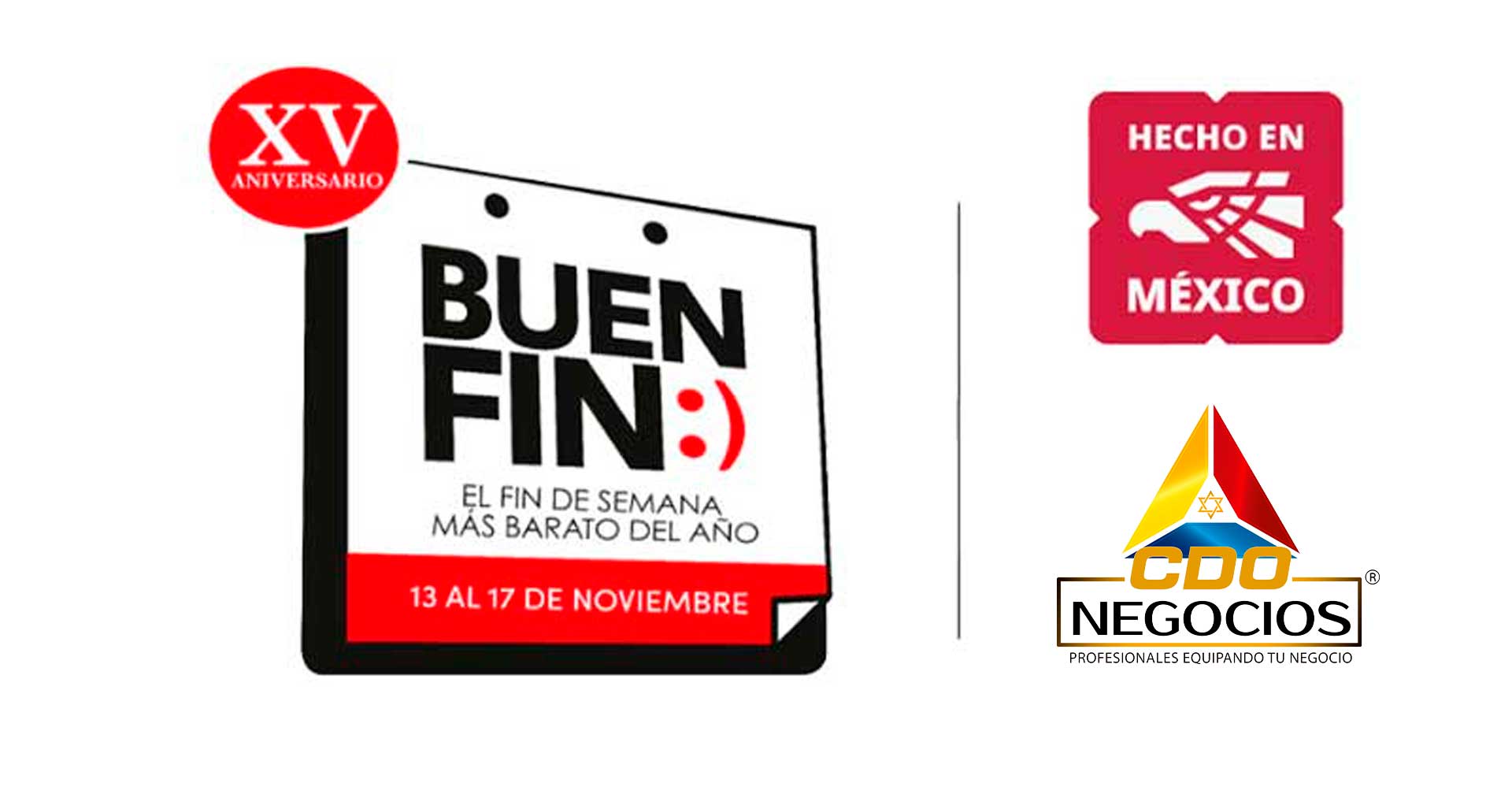 buen fin 2025 cdo negocios