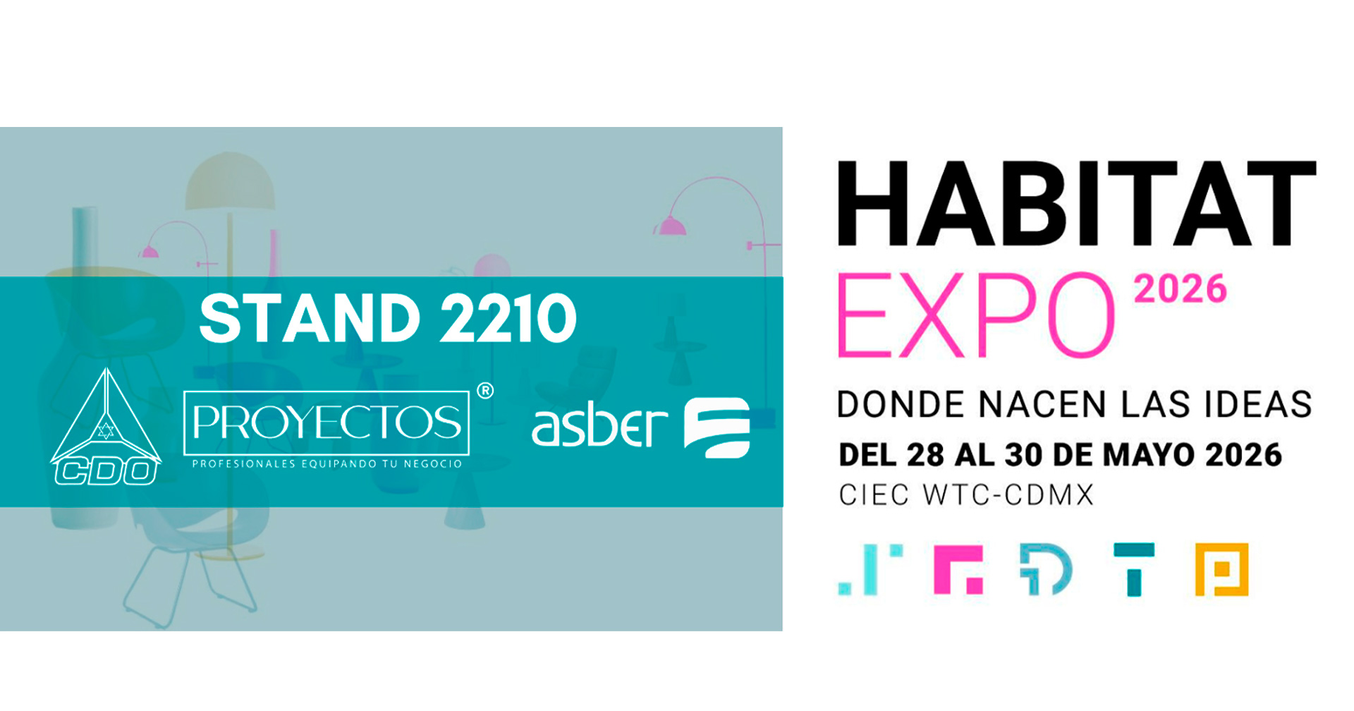 expo habitat cdo negocios