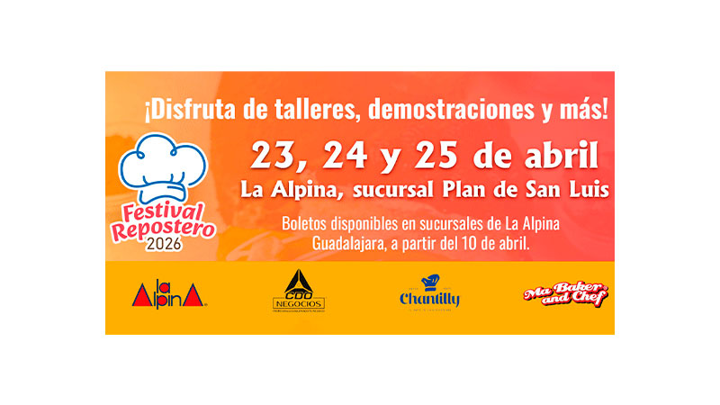 cdo negocios festival repostero 2026