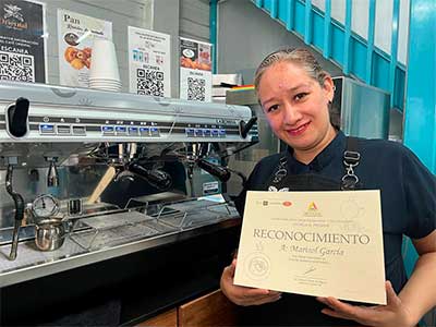 curso barista basico