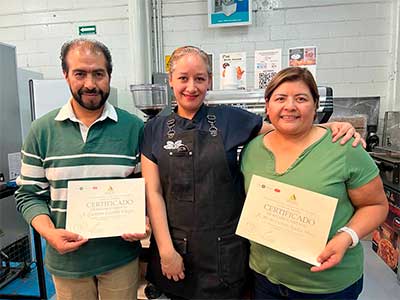 curso barista basico