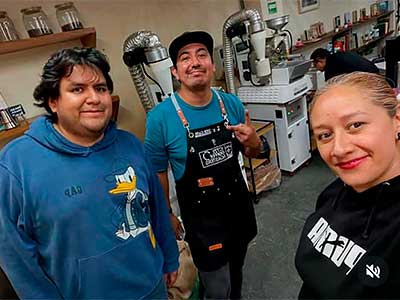 curso barista basico