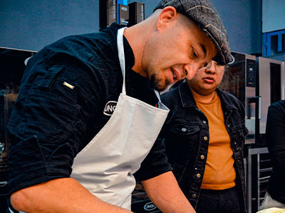 master class pizza napoletana