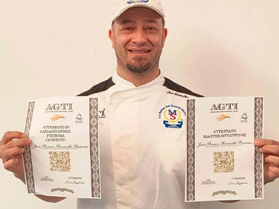 master class pizza napoletana