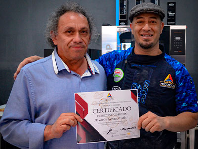 master class pizza napoletana