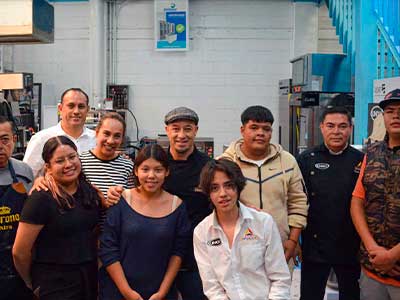 master class pizza napoletana