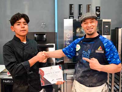 master class pizza napoletana