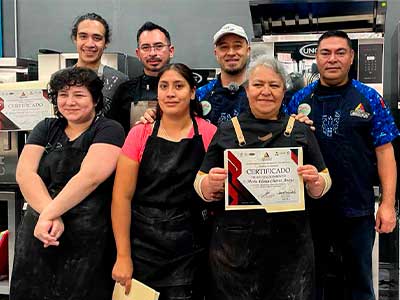 master class pizza napoletana