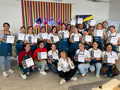 curso pan de muerto