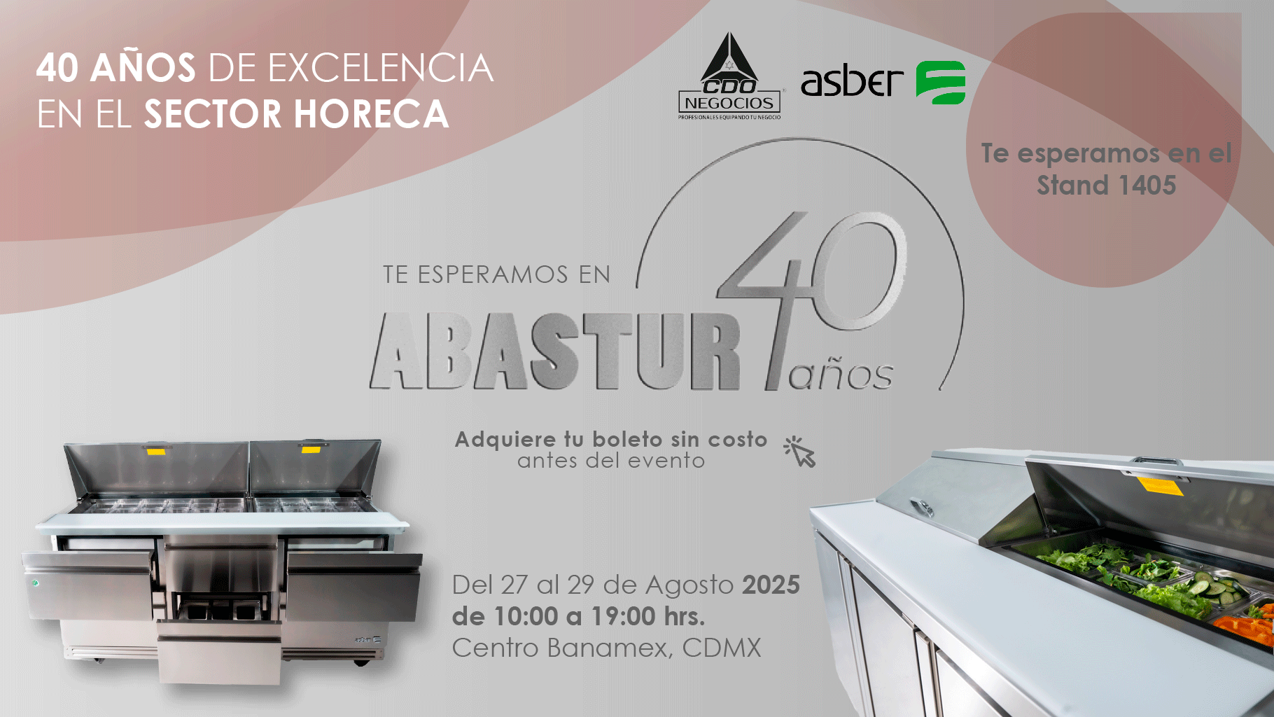 abastur 2025 cdo negocios