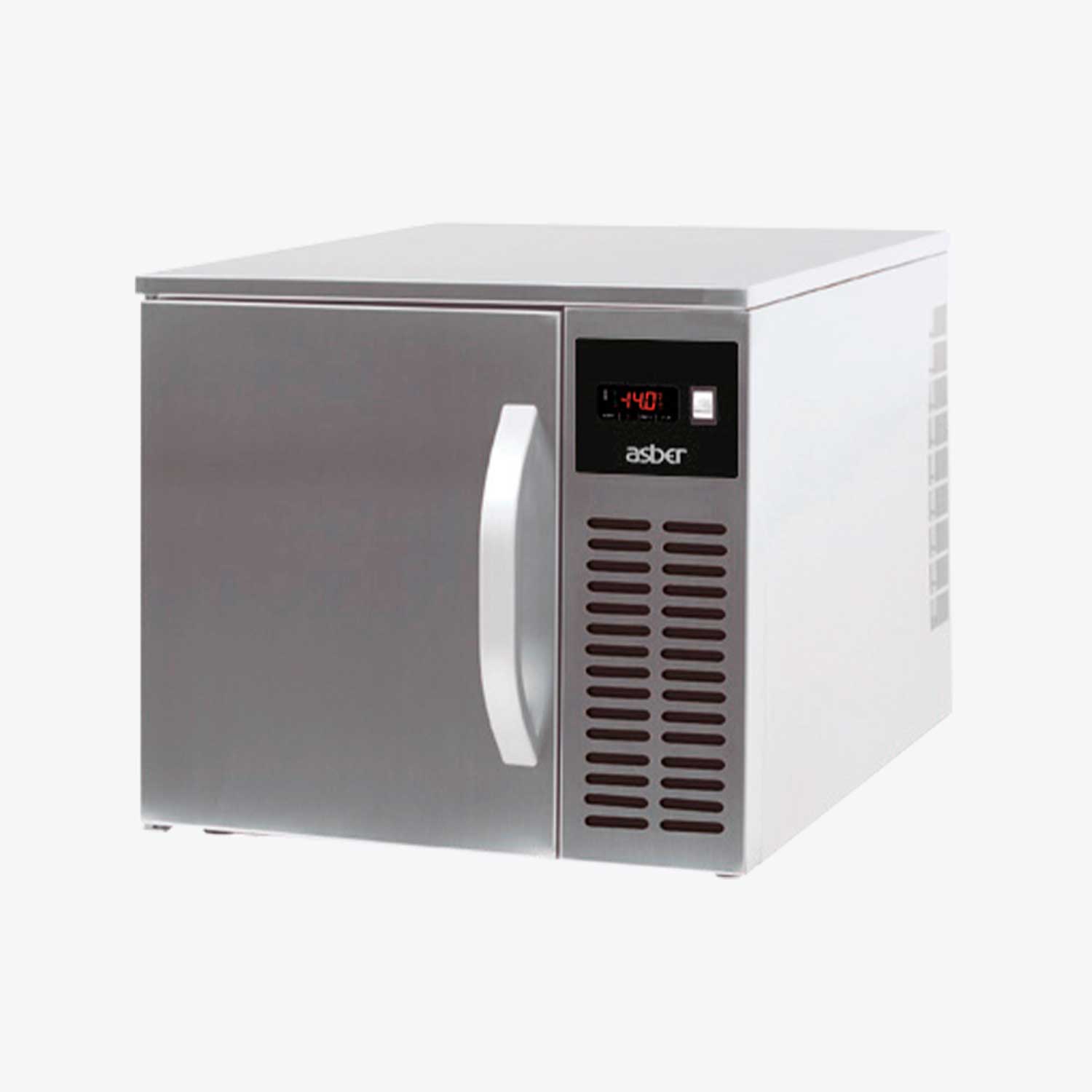 Abatidor de temperatura asber EBC-03