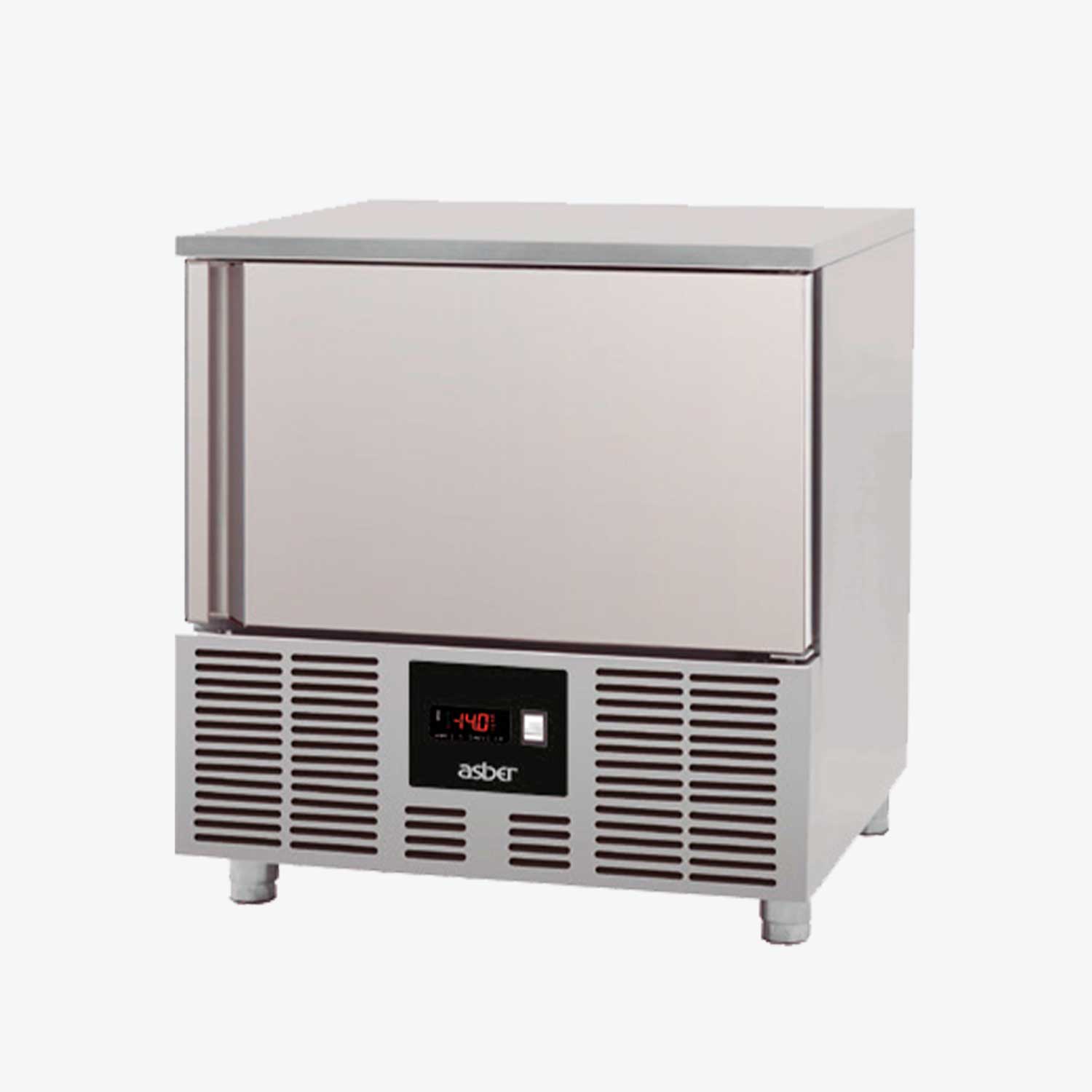 Abatidor de temperatura asber EBC-05