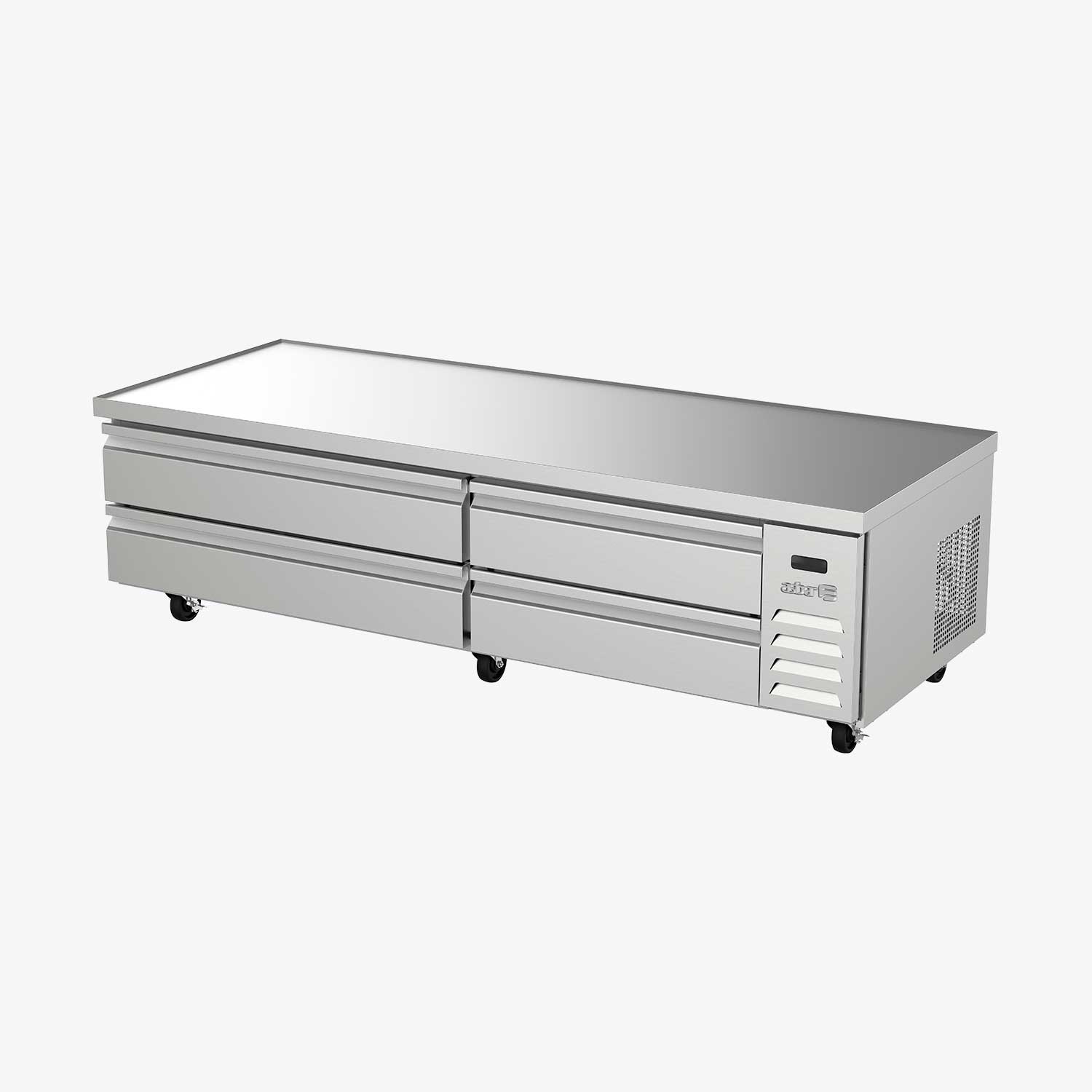 base chef refrigerada ACBR-72 HC