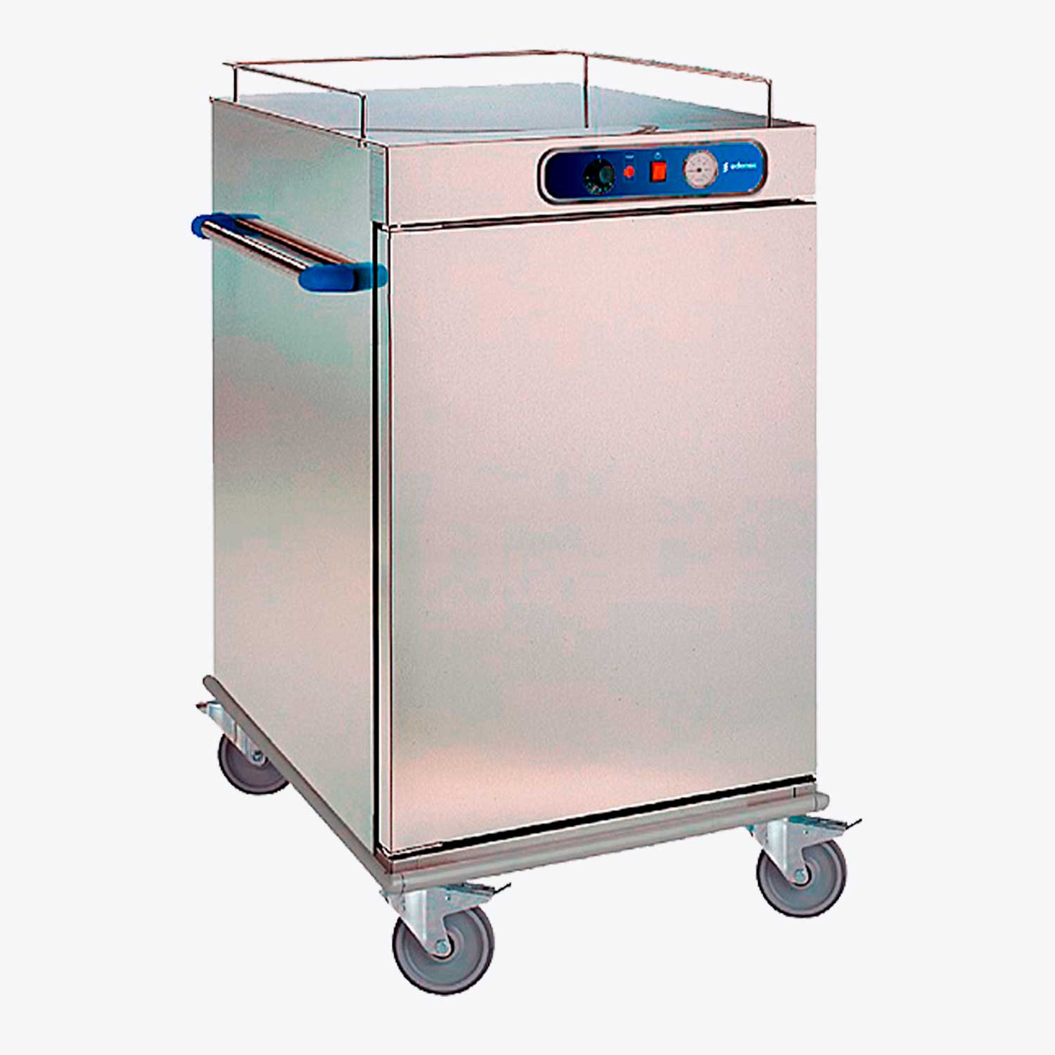 carro caliente banquetero asber CCB-10