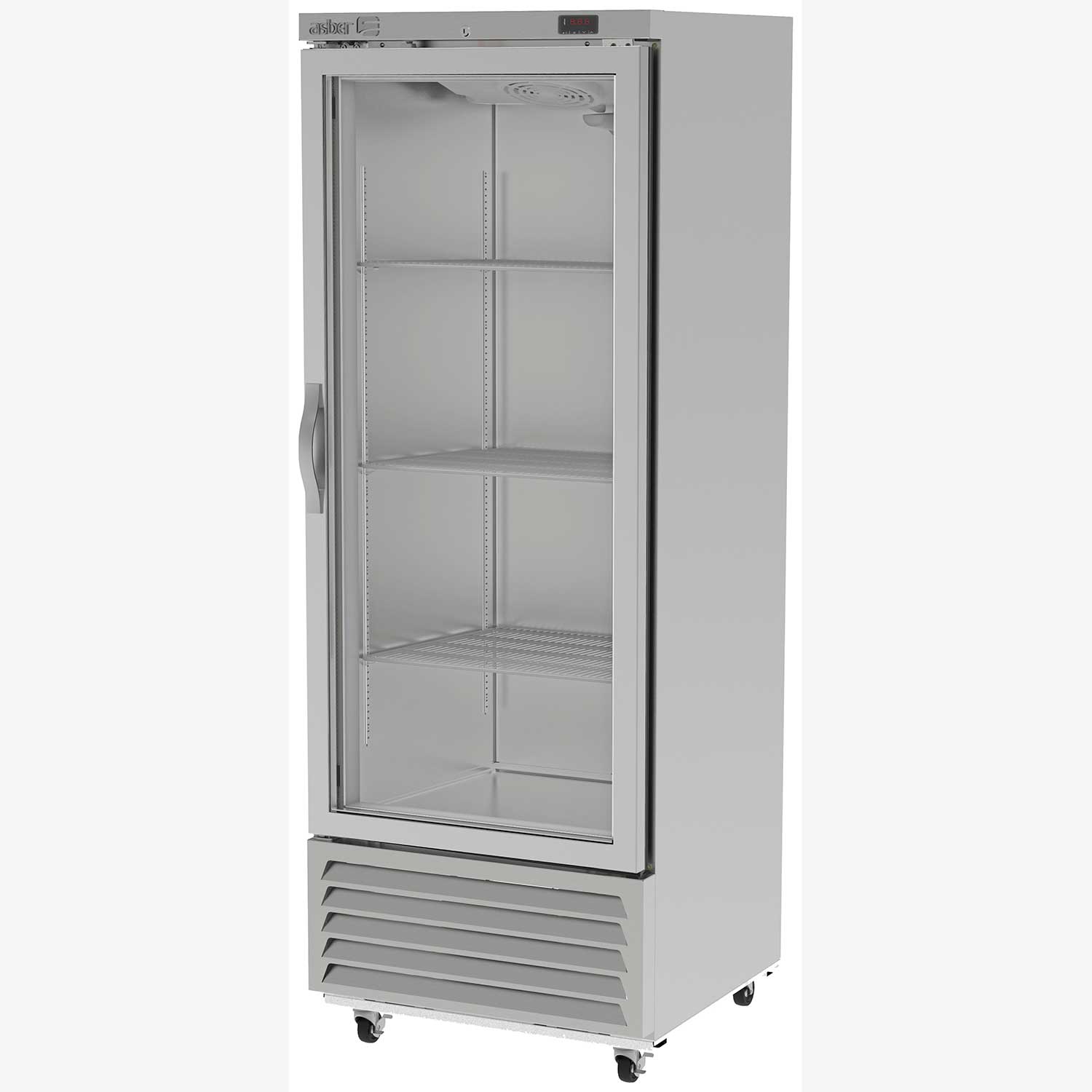 conservador de congelados Asber ARF-17-G HC