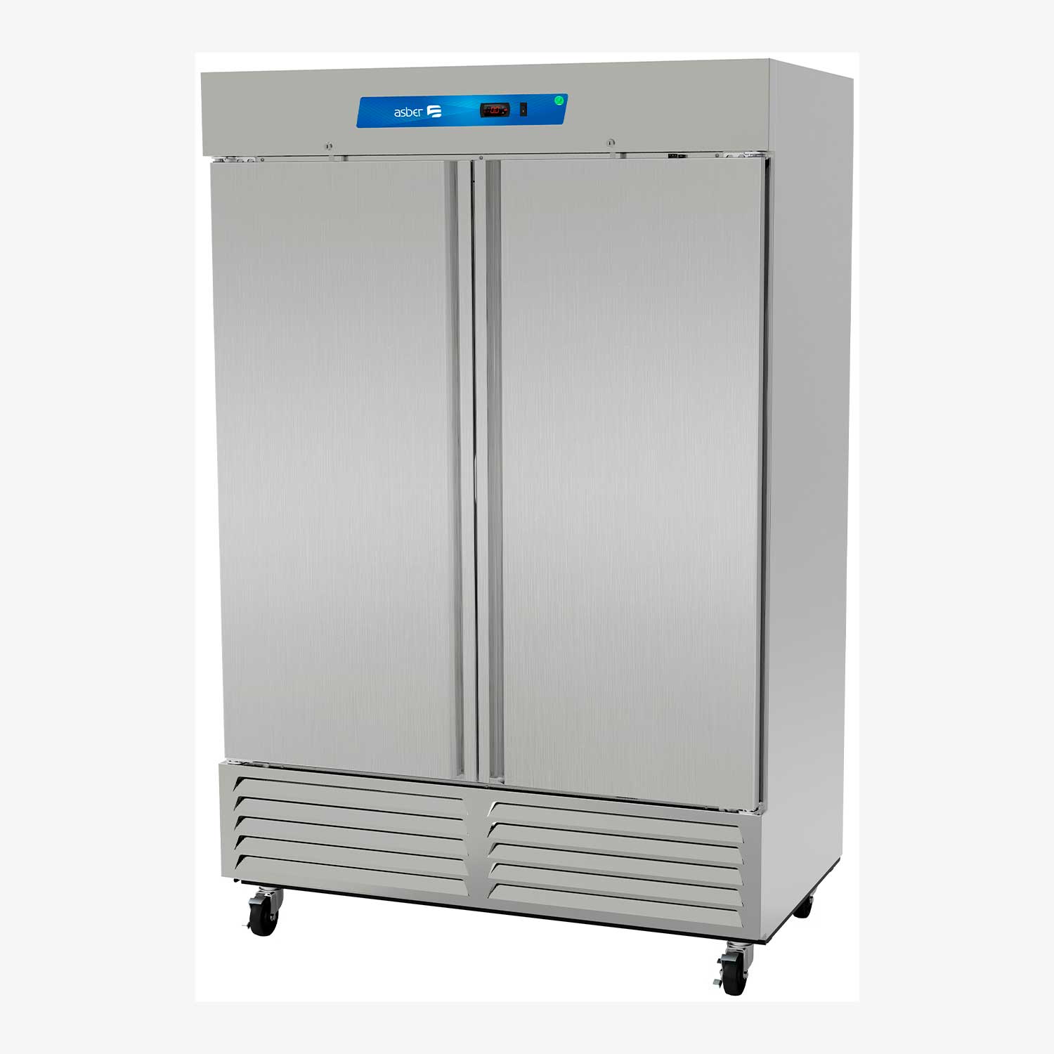conservador de congelados Asber ARF-49-H HC