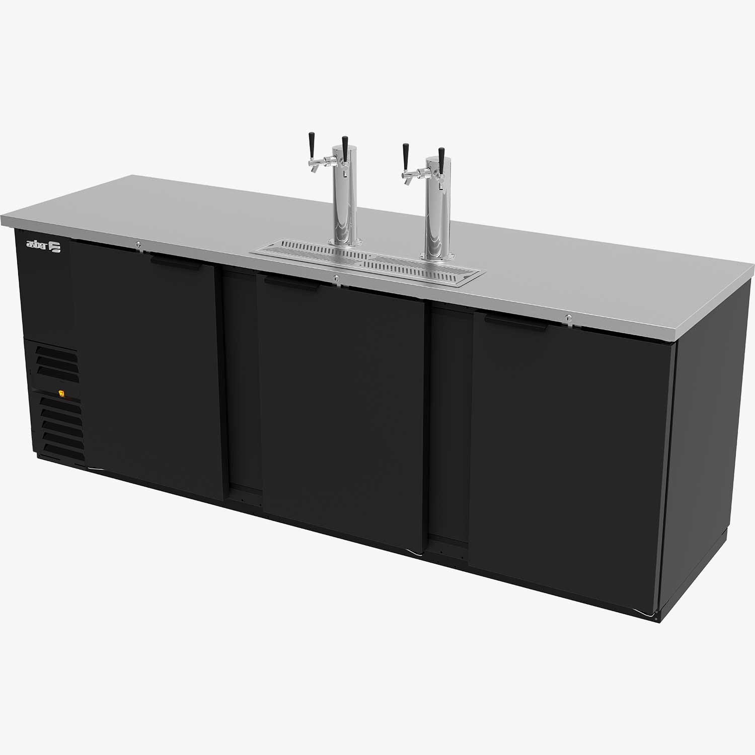 dispensador de cerveza asber ADDC-94 HC